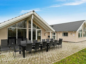12 person holiday home in Hasselberg, Kappeln